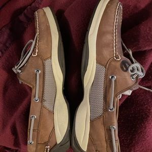 Sperry topsider size 11